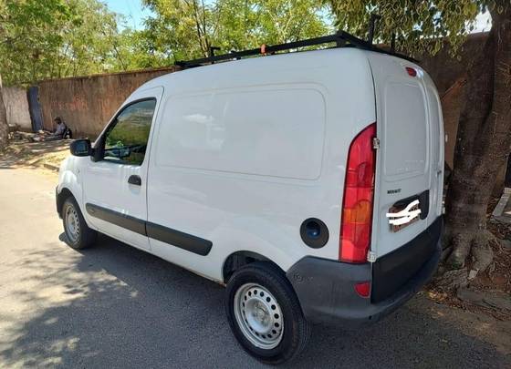 RENAULT KANGOO 1.6 EXPRESS 16V FLEX 3P MANUAL